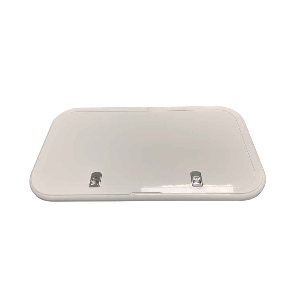 NCE Picnic Table 800mm Inc USB Plug & LED Light White