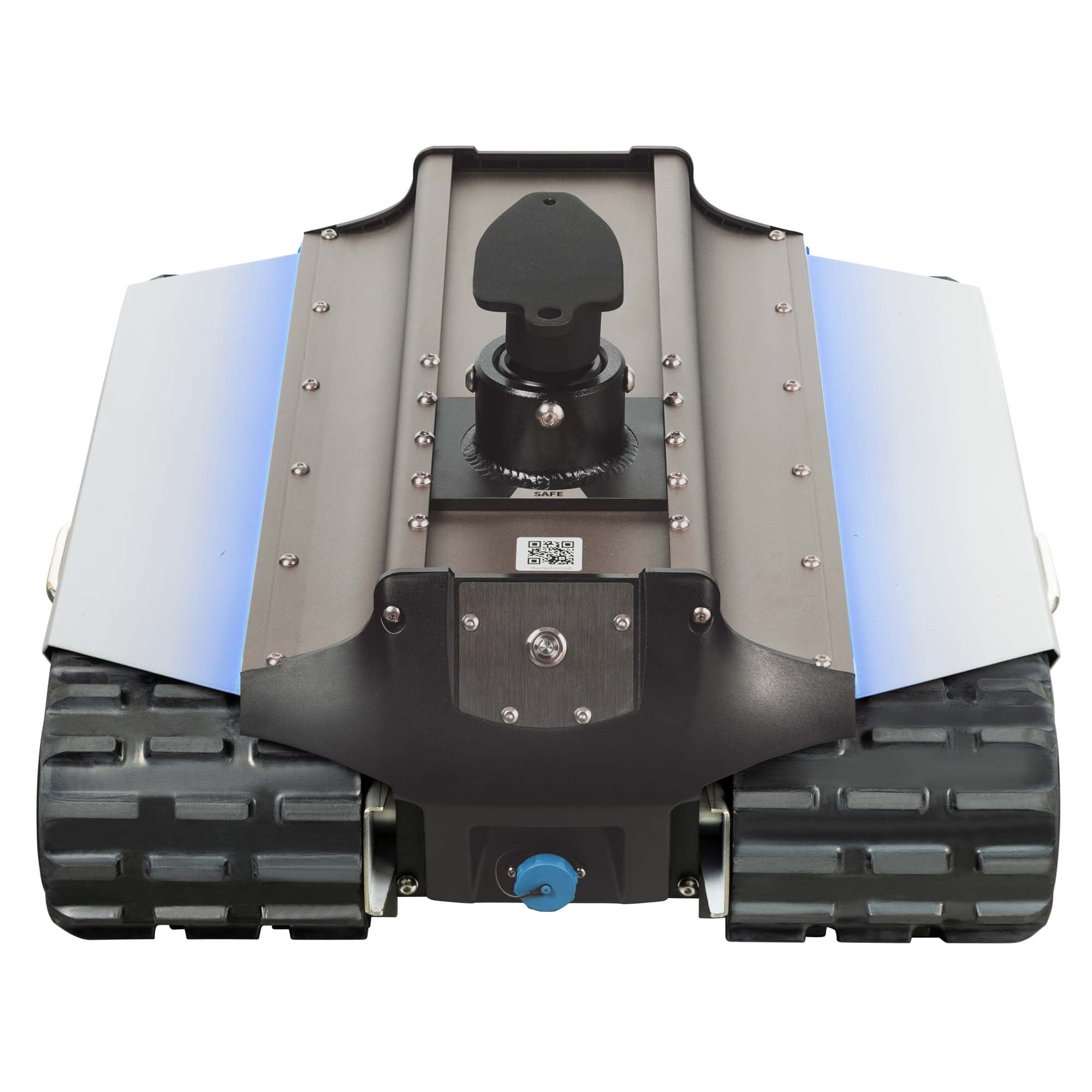 Optitec All Terrain Heavy Duty Caravan Remote Controlled Mover 4500Kg Inc 50mm Drawbar Bracket