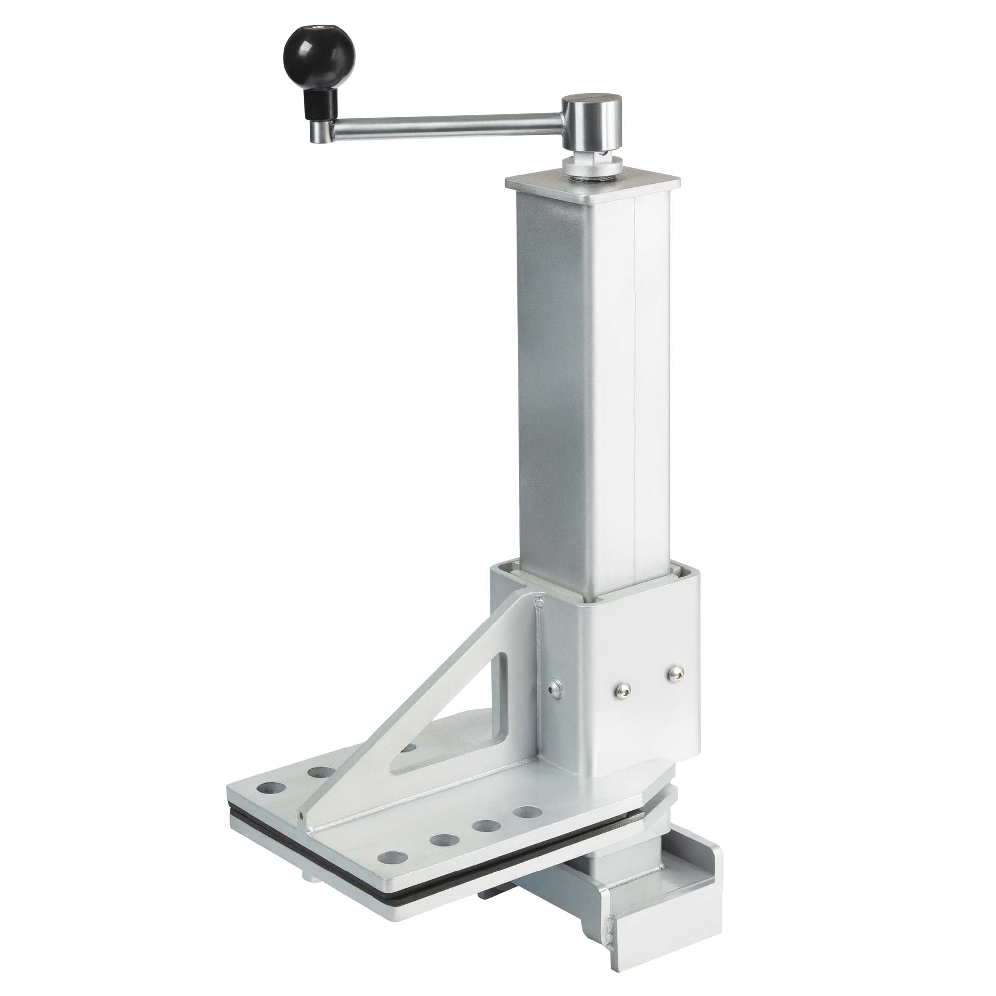 Optitec All Terrain Universal Mounting Bracket Suits 50, 75, 100, 130mm Drawbar