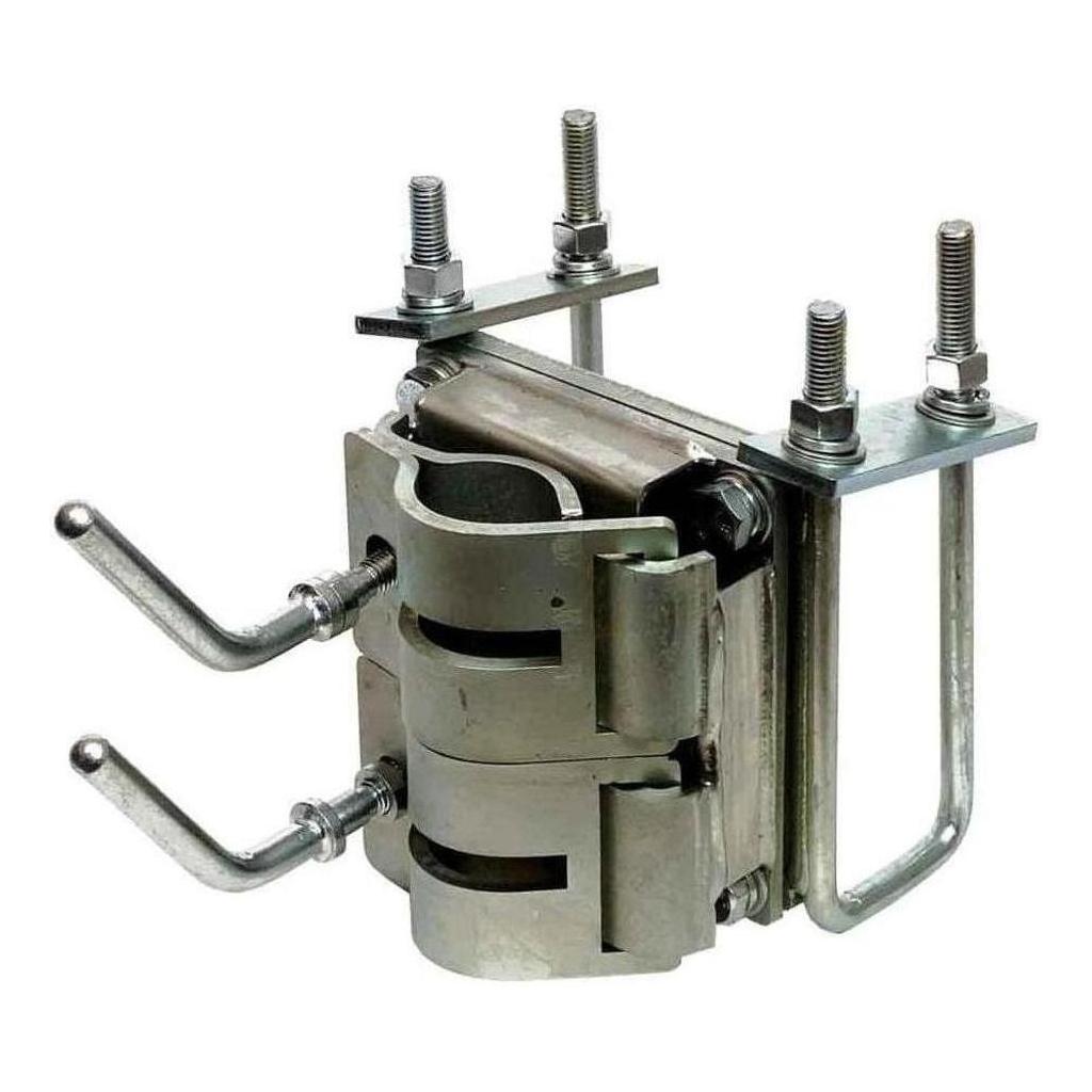 Optitec V3 Compact Double Clamp Bracket - 150mm