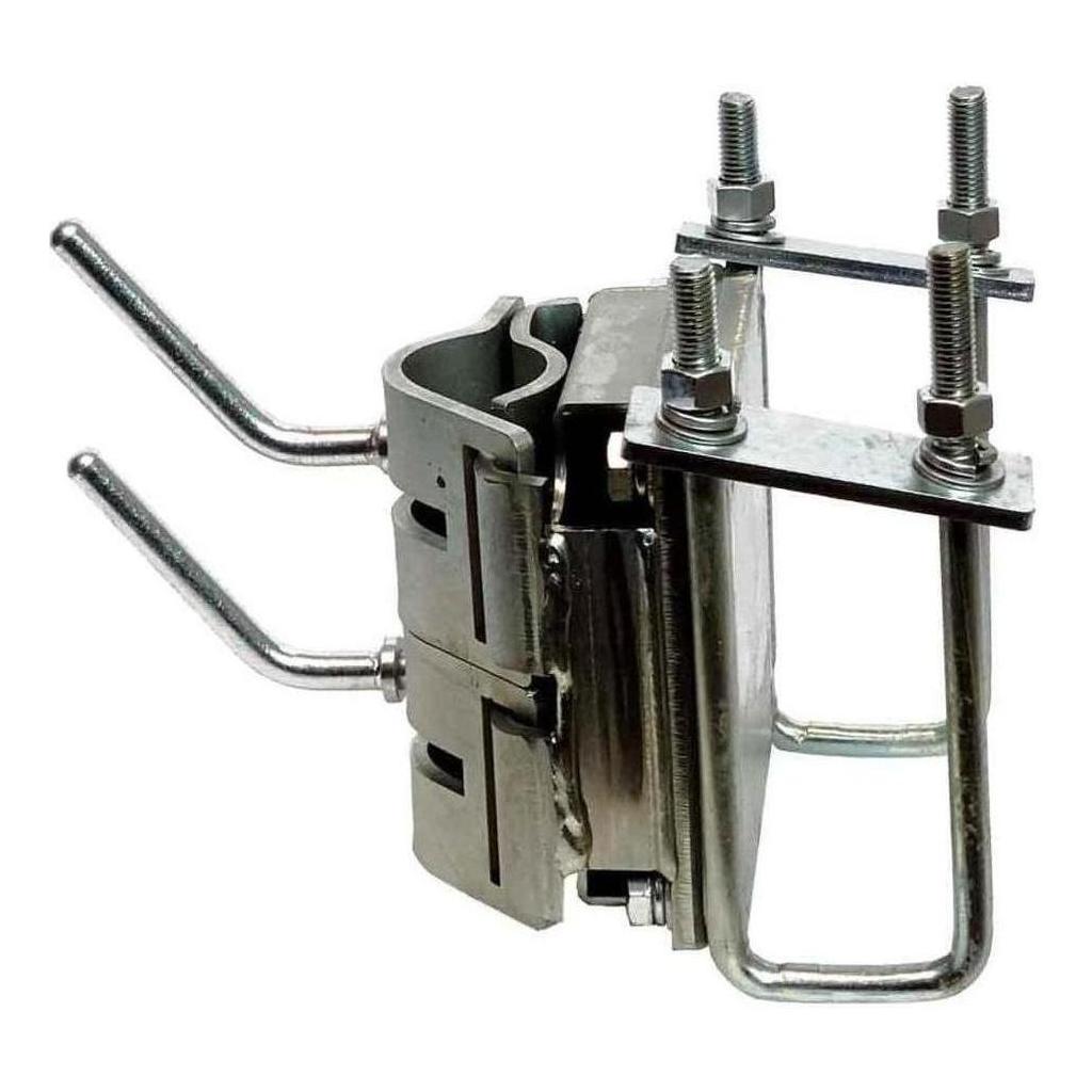 Optitec V3 Compact Double Clamp Bracket - 150mm