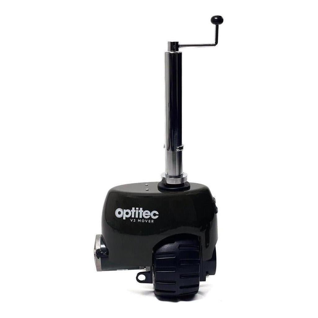 Optitec V3 Wireless Remote Control Jockey Wheel.