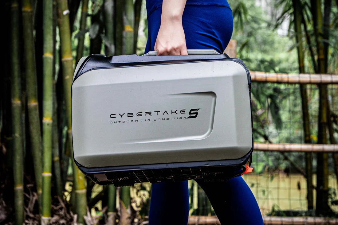 Cybertake S1 Pro Portable Airconditioner