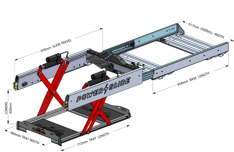 Clearview Power Slide Extra Large-RV Online