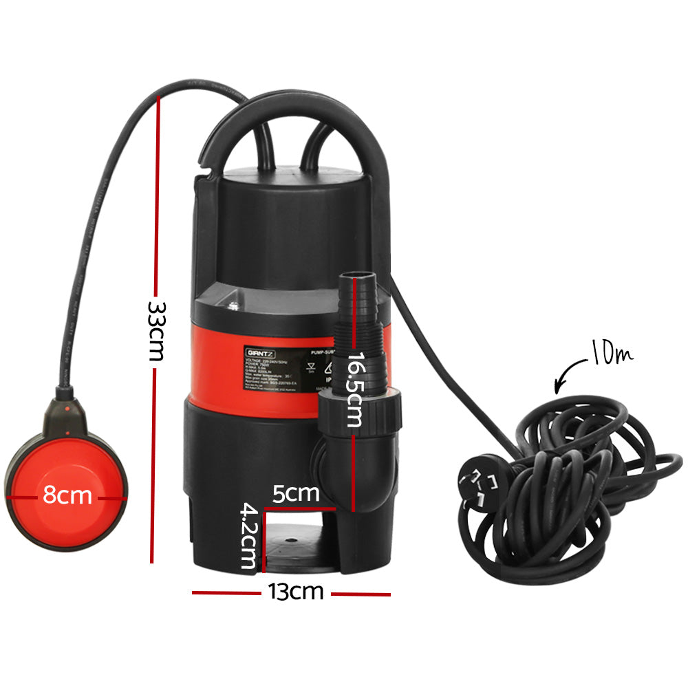 Giantz Garden Submersible Pump 400W