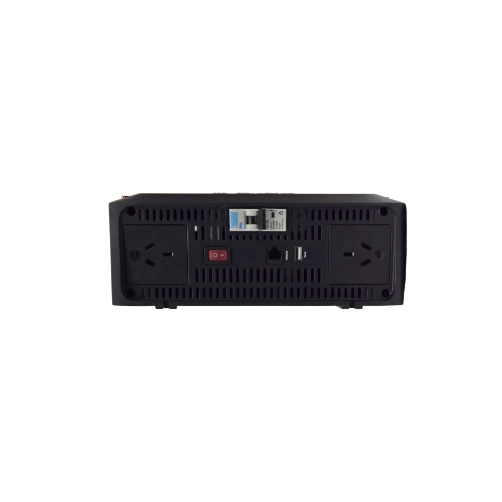 BMPRO Pure Pro Pure Sine wave 2000W Inverter with Remote Screen