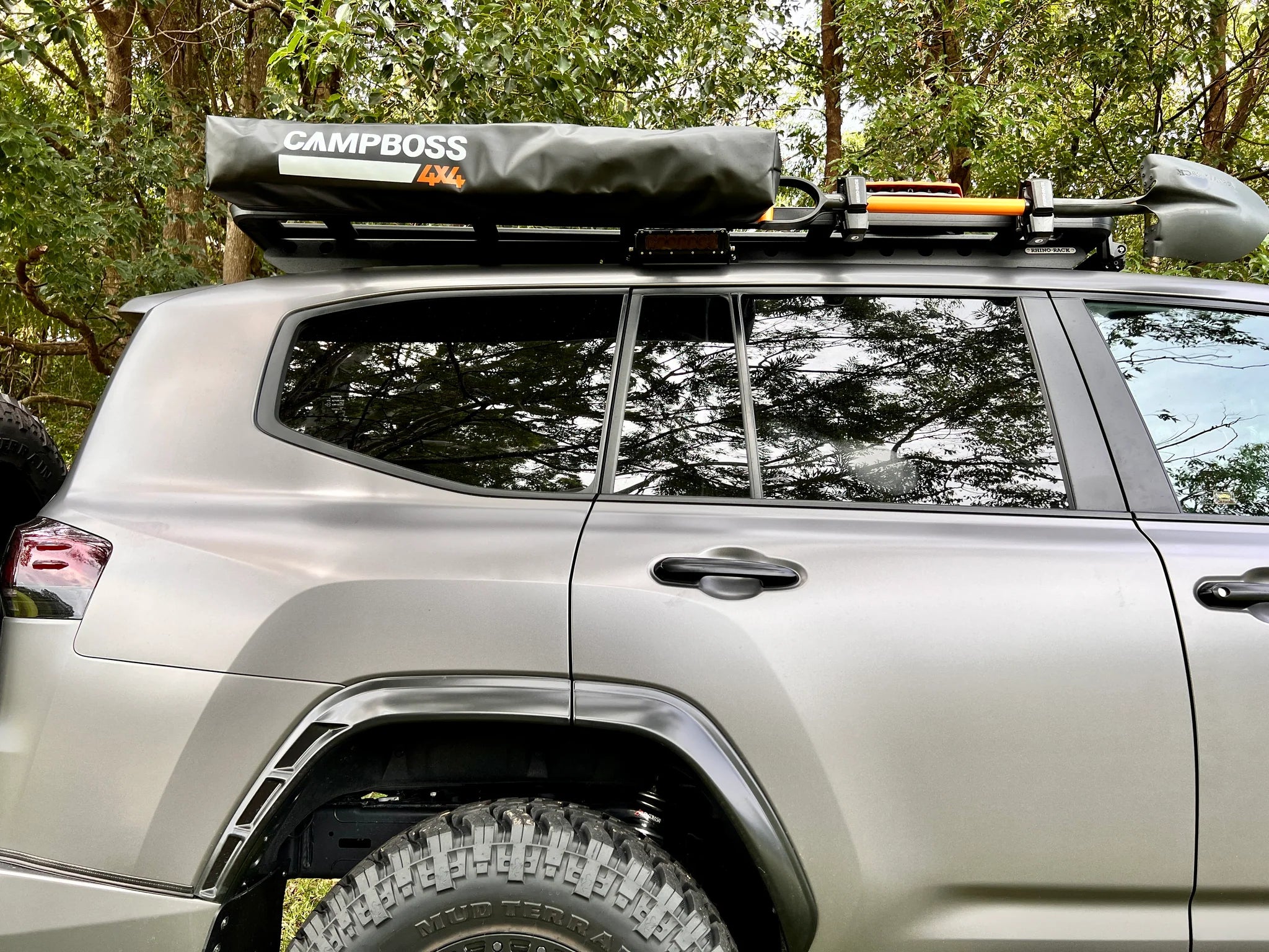 CAMPBOSS Nudie Boss Shower Tent - RV Online