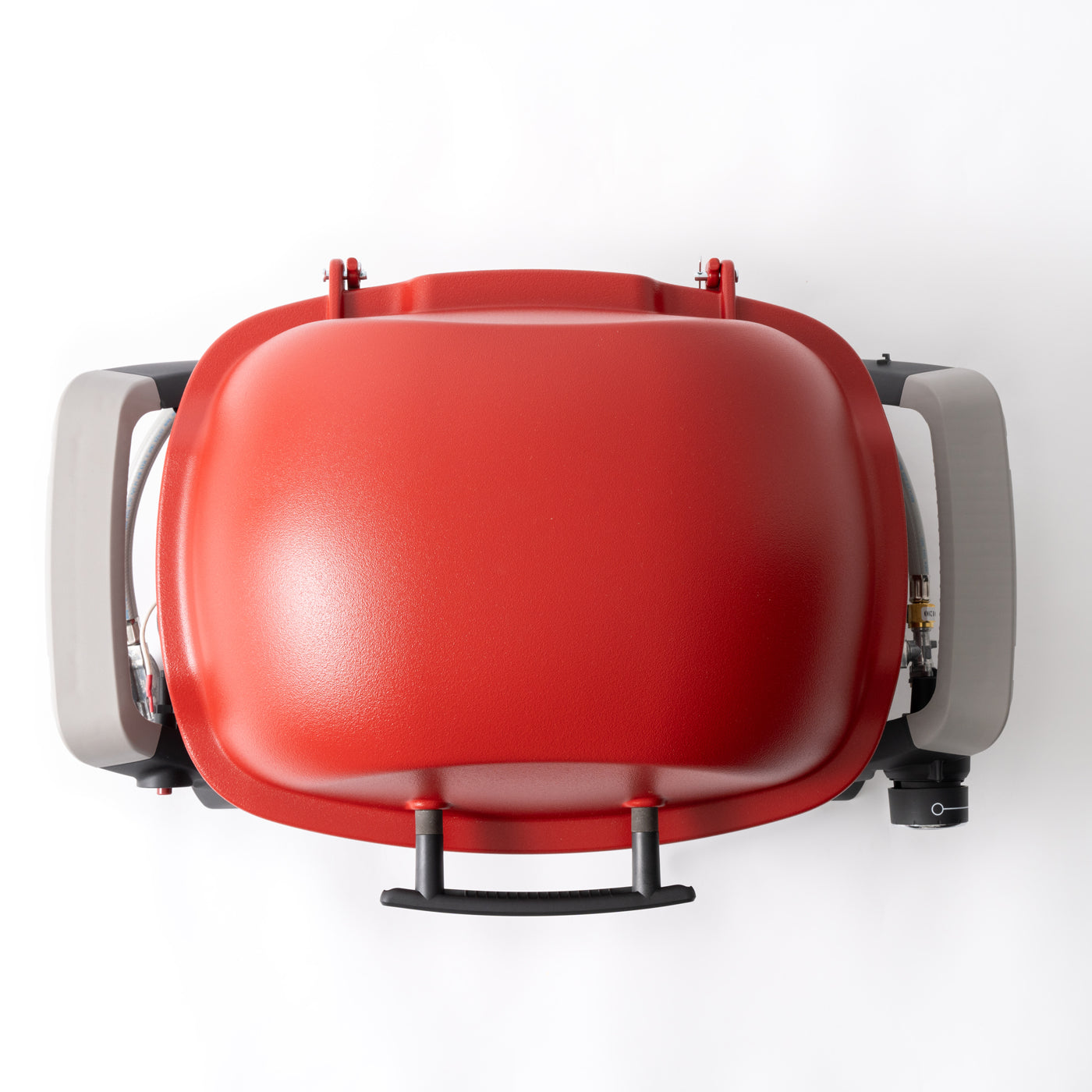 Weber Baby Q Q1000N Gas Barbecue LPG Flame Red (NEW MODEL)
