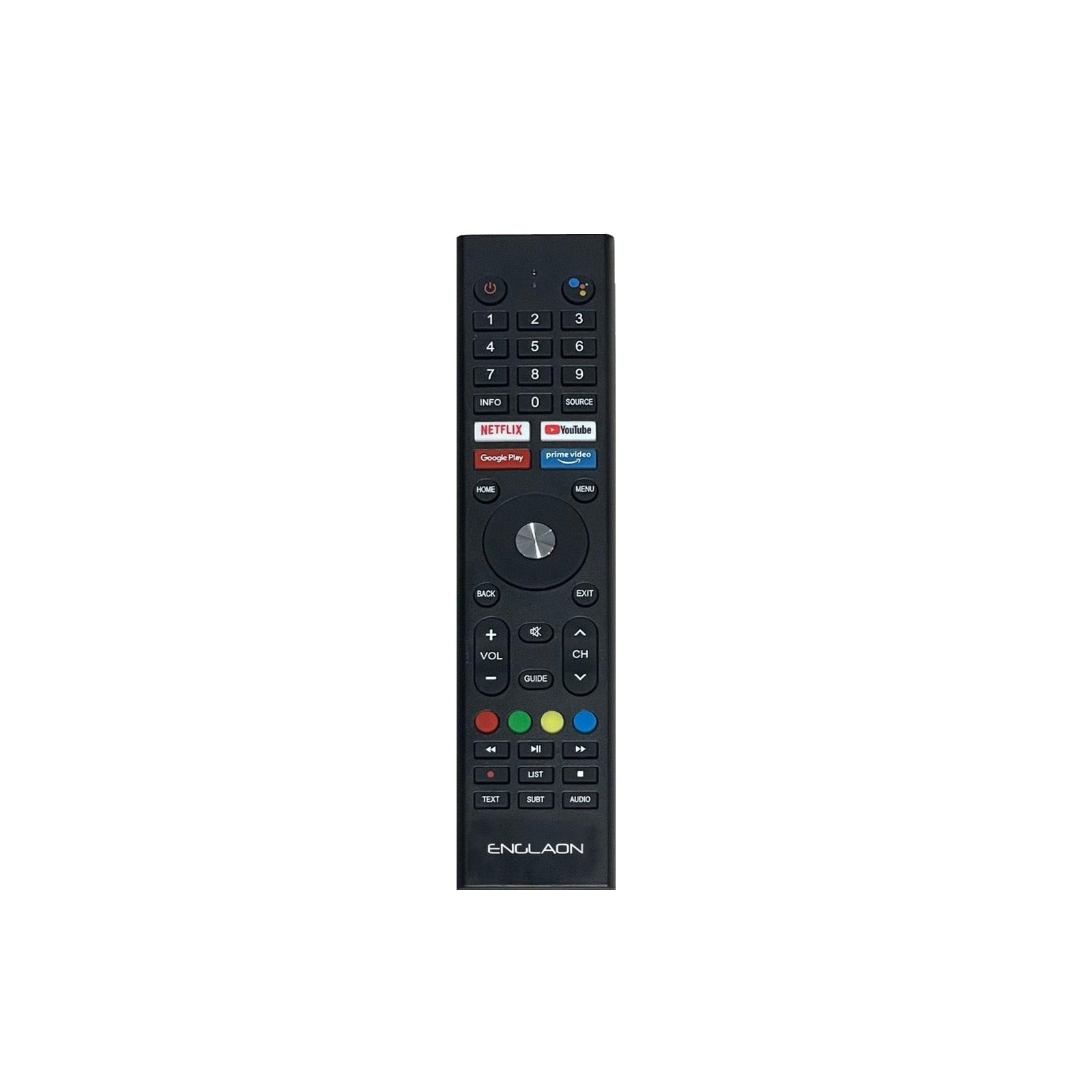 Englaon 32’’ Full HD Smart 12V TV Bluetooth Chromecast With Built-in DVD Player-RV Online