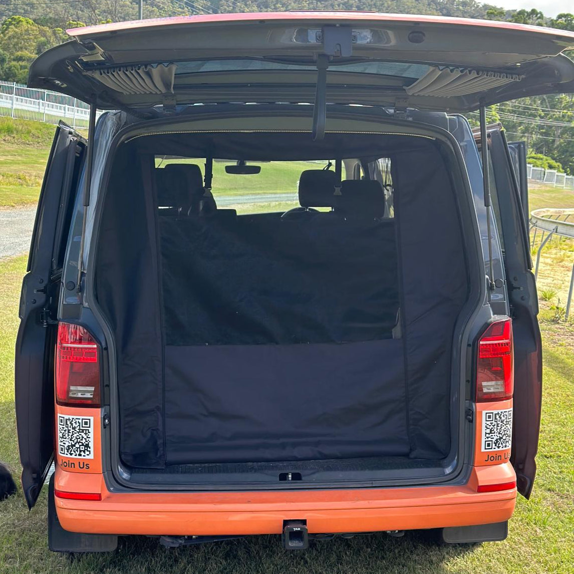 Rear Door Fly Screen for VW T5 T6