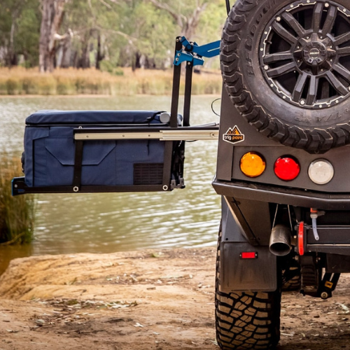 MSA 4x4 DS95 Drop Slide | Caravan Camping – RV Online