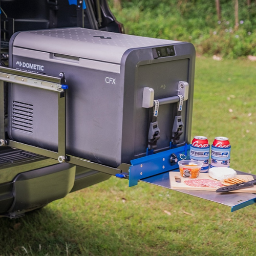 MSA 4x4 DS40 Drop Slide with Table | Caravan Camping – RV Online