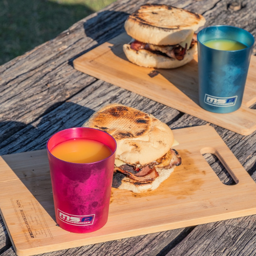 MSA 4x4 Travel Cup Set of 6 | Caravan Camping – RV Online