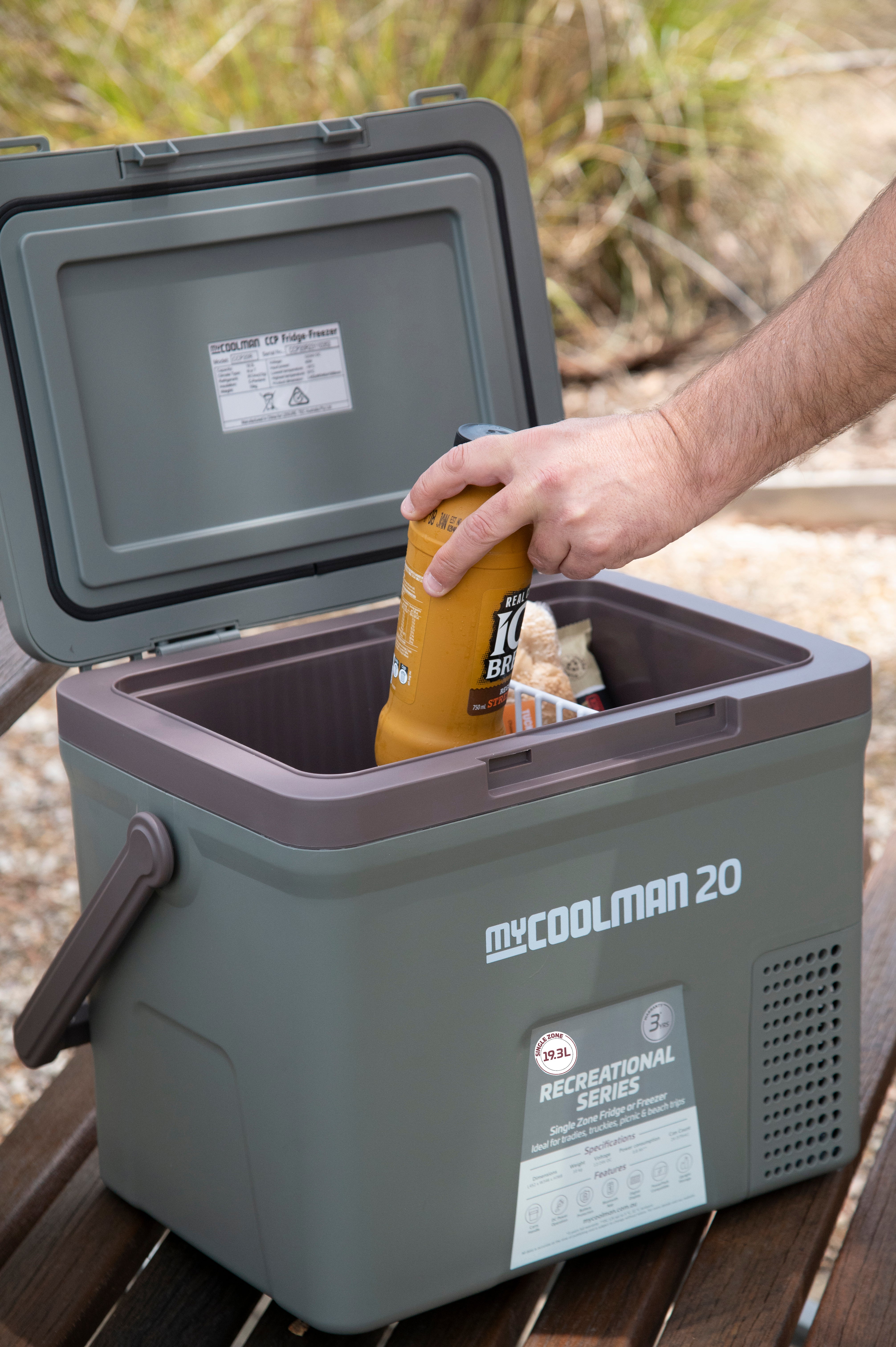 myCOOLMAN 20 Recreational Series - RV Online
