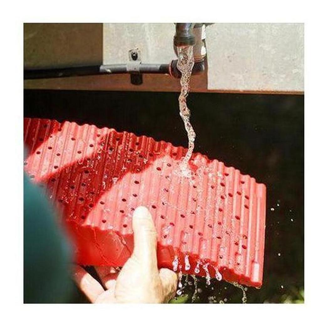 Redfoot Levelling Kit - 2 x Levellers, 2 x Chooks, 2 x Rubber Mats inc Carry Bag