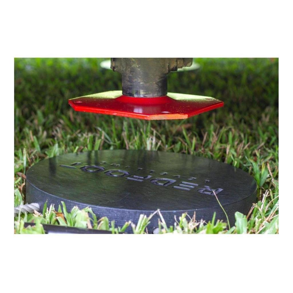 Redfoot Levelling Motorhome Pads inc Telescopic Pole 4500kg per Pad