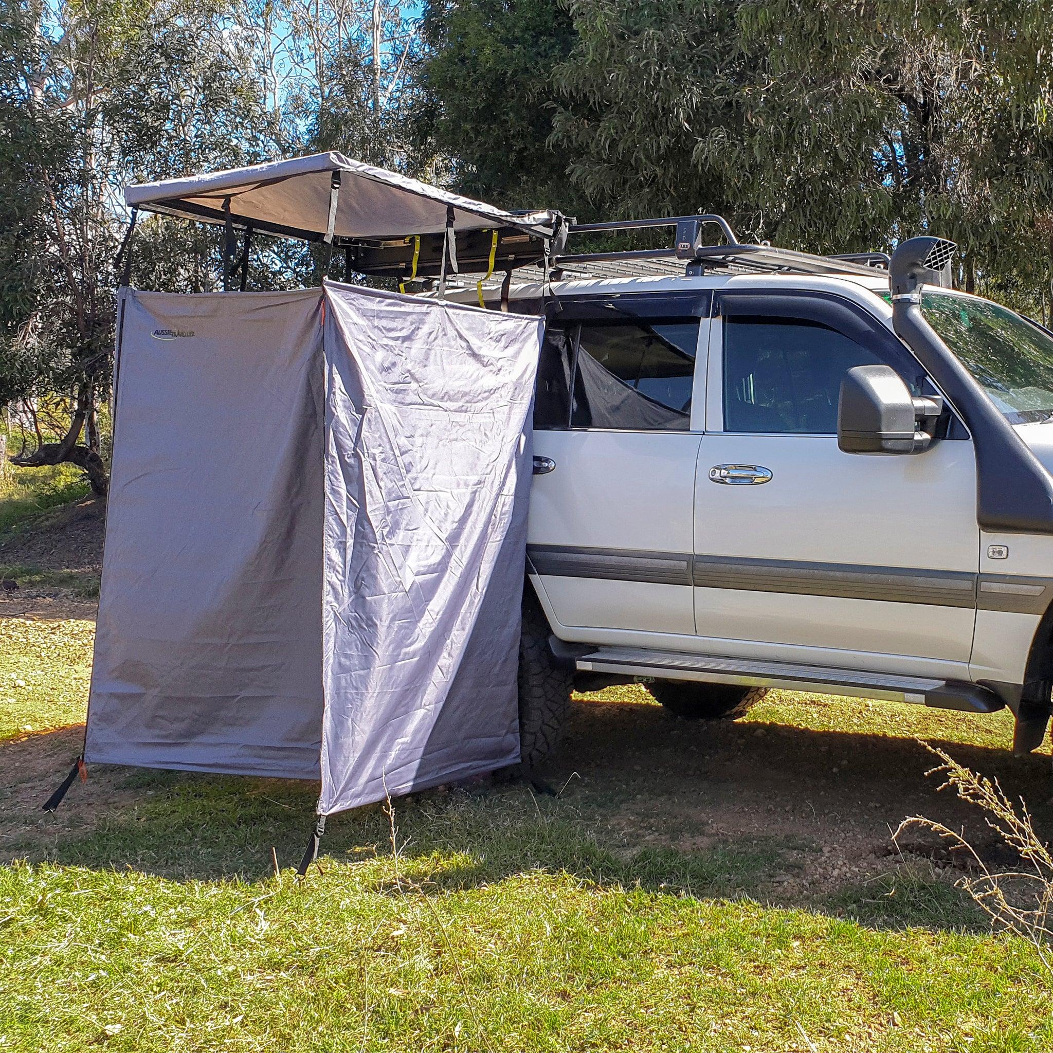 Aussie Traveller Awning 4WD Shower Tent