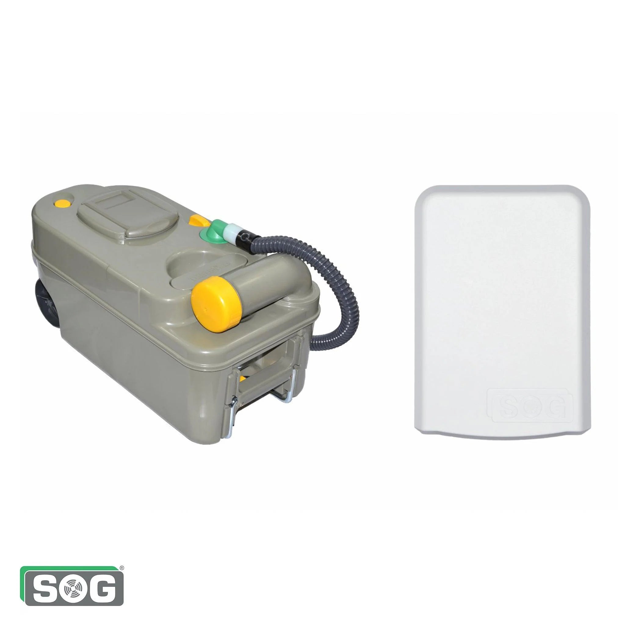 SOG Toilet Ventilation System - Type B Door Model - For Thetford C200 series