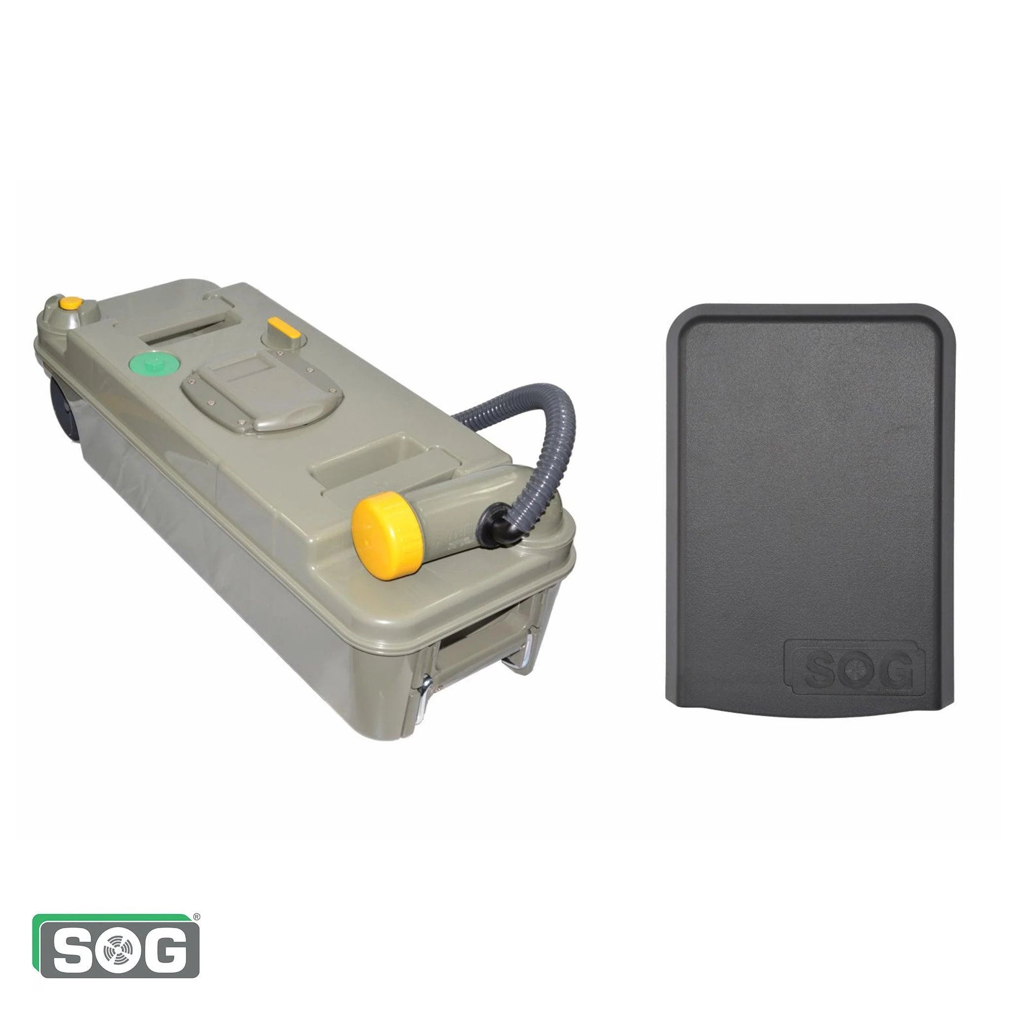 SOG Toilet Ventilation System Type A Door Model