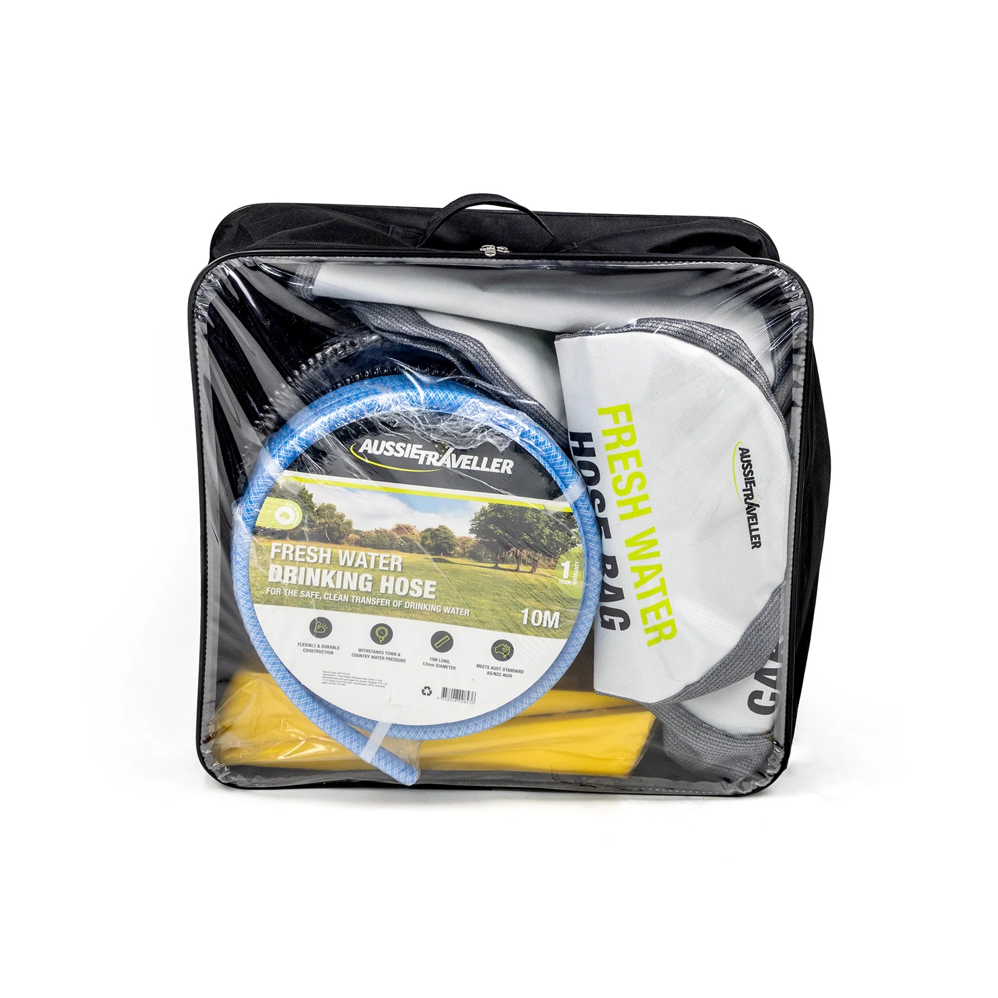 Aussie Traveller Caravan Starter Kit