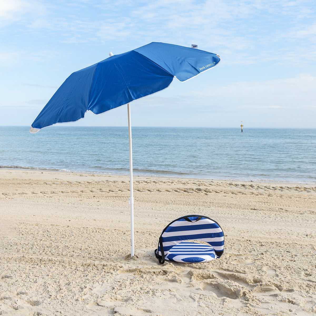 SlumberTrek - 1.7m Pack Umbrella