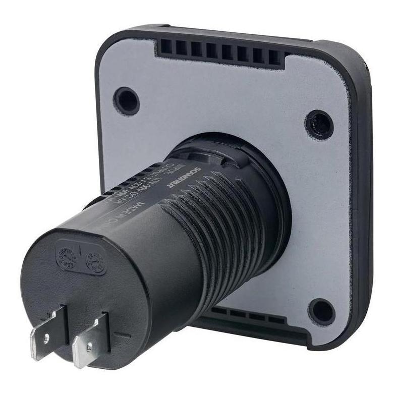 Scanstrut 12V Ventura Dual USB-C Charger Socket