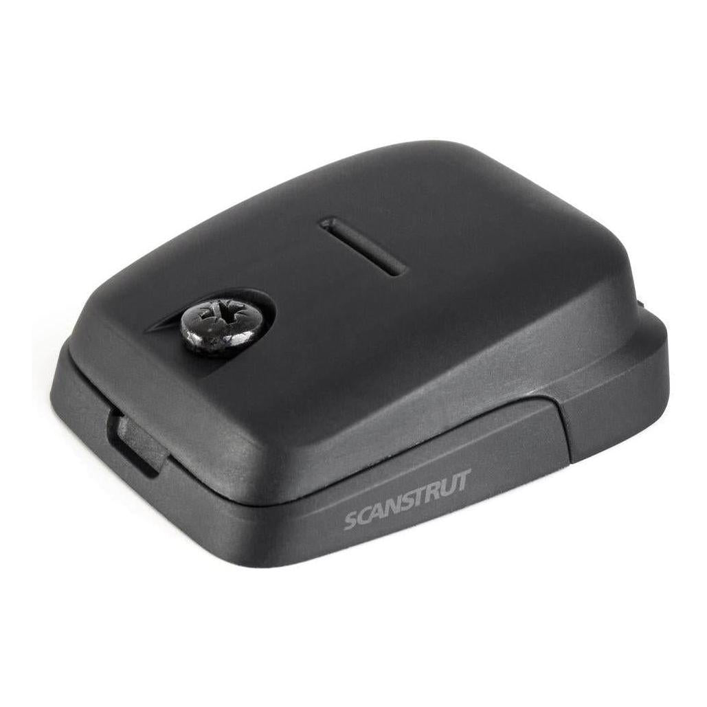 Scanstrut Double Horizontal Entry Cable Seal Black