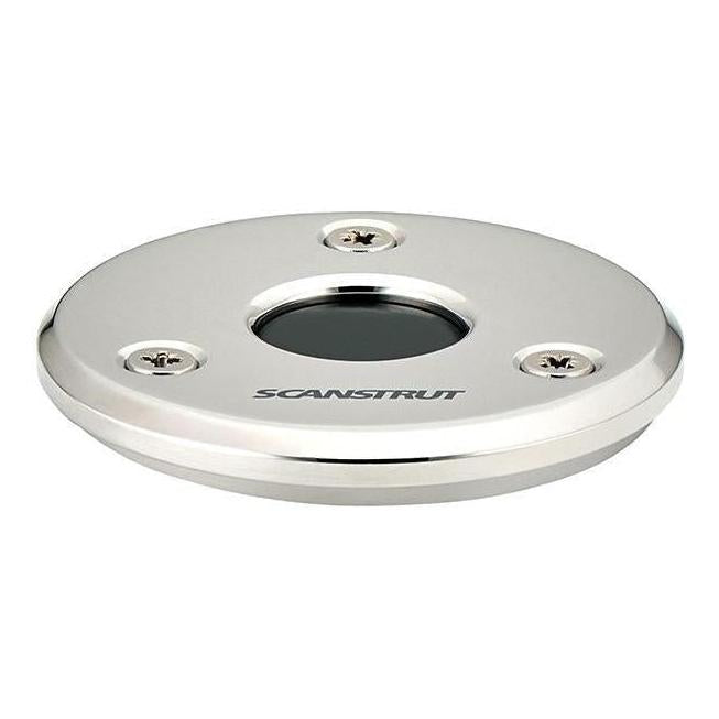 Scanstrut Low Profile Entry Cable Seal Suits 2 - 8mm Cable Stainless Steel