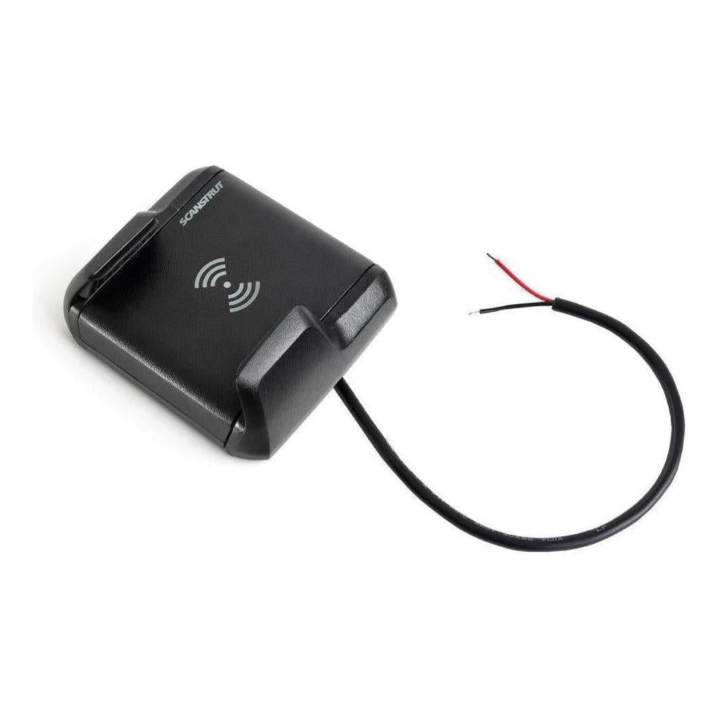 Scanstrut ROKK 12/24V 10W Compact Waterproof Wireless Mount Phone Charger