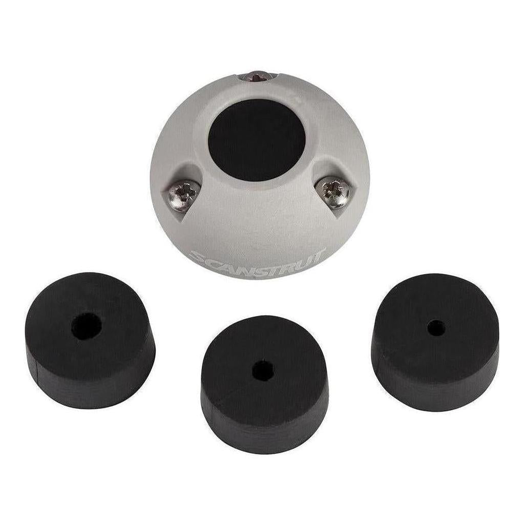 Scanstrut Vertical Entry Cable Seal IP68 Grey