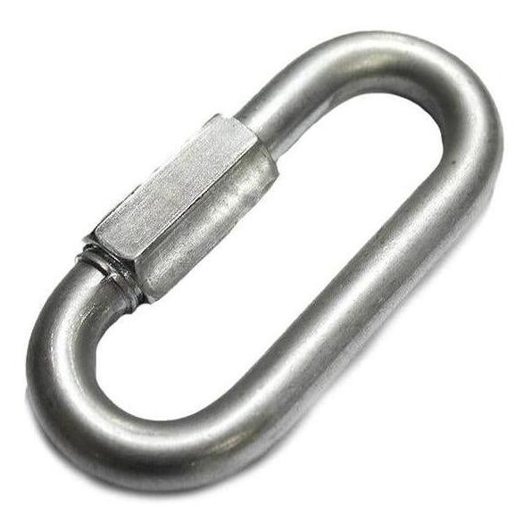 Schutts 8mm Quick Link Zinc