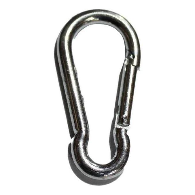 Schutts 8mm Snap Hook Zinc