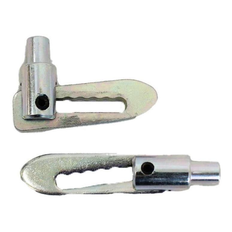 Schutts Anti Luce 10 x 10cm Bolt On x 2 Pack