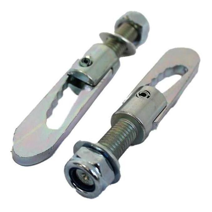 Schutts Anti Luce 12 x 34cm Bolt On x 2 Pack