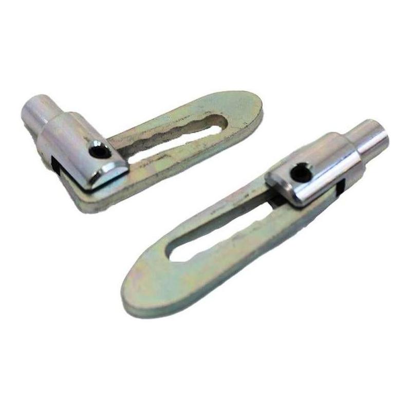 Schutts Anti Luce 12.5 x 12.5cm Weld On x 2 Pack