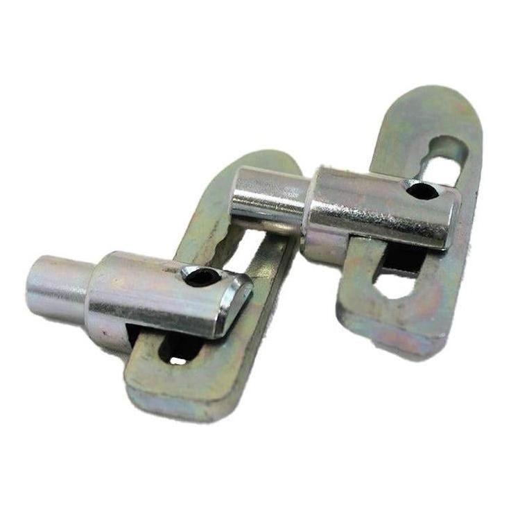 Schutts Anti Luce 8 x 10cm Weld On x 2 Pack