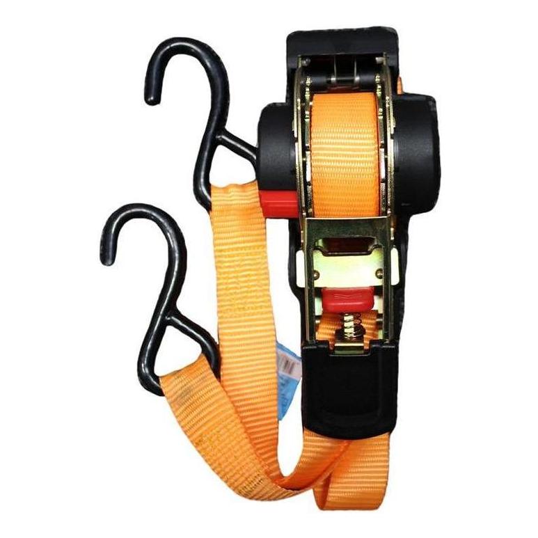 Schutts Automatic Quick Release Ratchet Tie Down 25mm x 3.5M