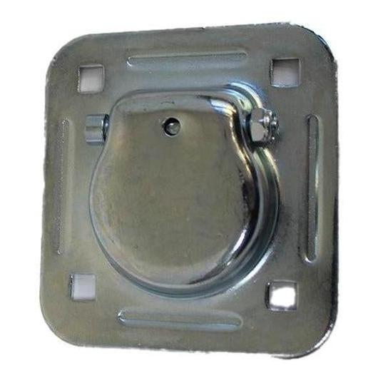 Schutts Lashing Ring Large 115 x 124mm Pair