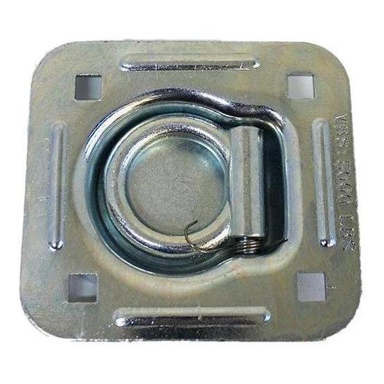 Schutts Lashing Ring Large 115 x 124mm Pair