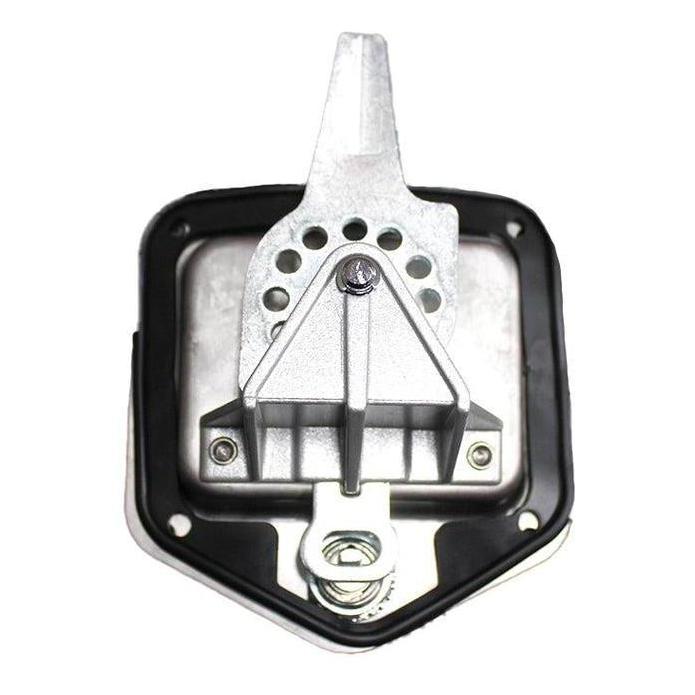 Schutts Paddle Lock T-Type Stainless Steel