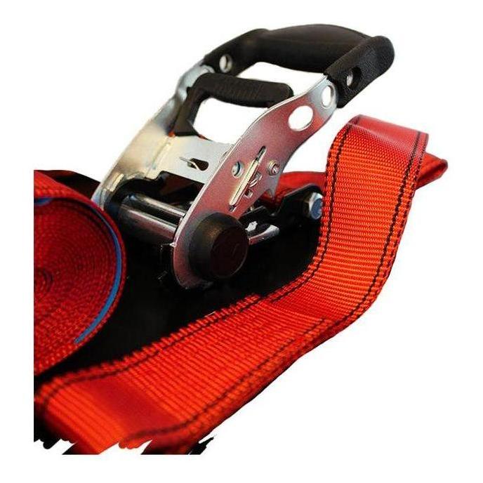 Schutts Quick Release Ratchet Tie Down 38mm x 4.8m x 2 Pack
