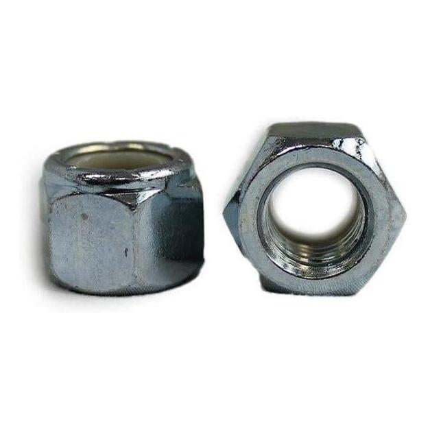 Schutts Square U-Bolt 145 x 47mm 1/2" x 2 Pack