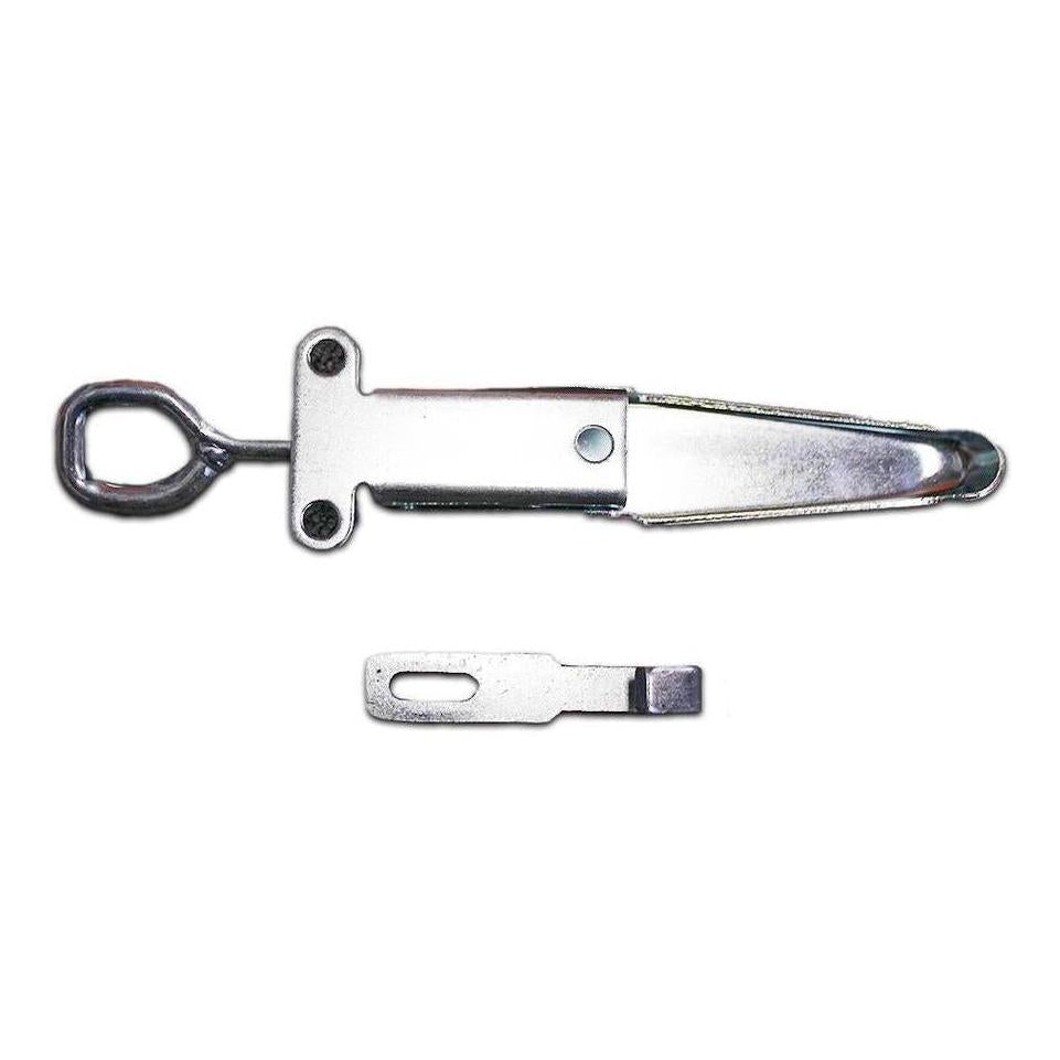 Schutts Steel Latch and Bracket MD
