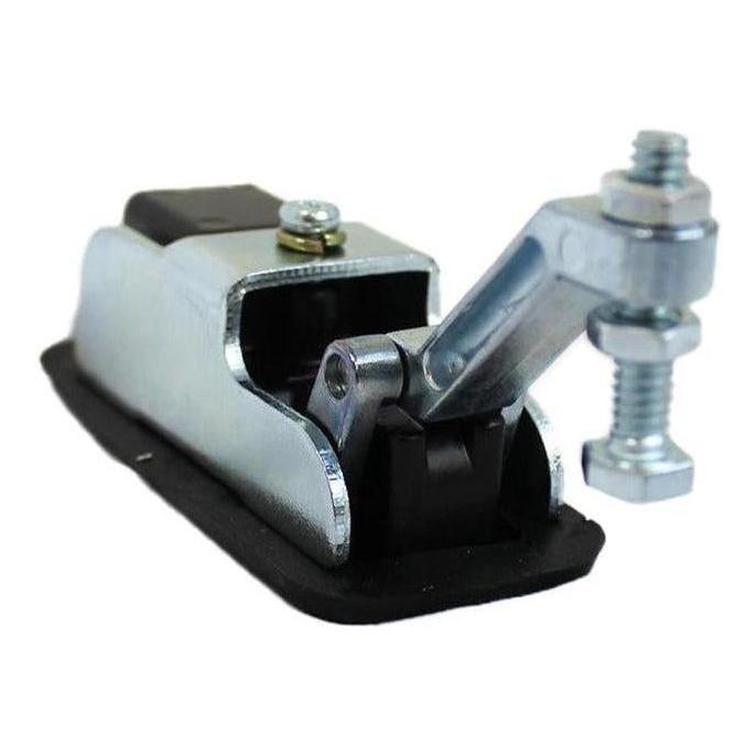 Schutts Storage Lock & Key Mechanism Medium Black