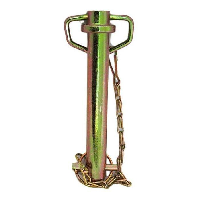 Schutts Trailer Coupler Pin 1 Inch 158mm Length