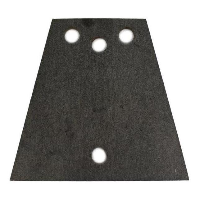 Schutts Trailer Coupling Base Plate - Universal