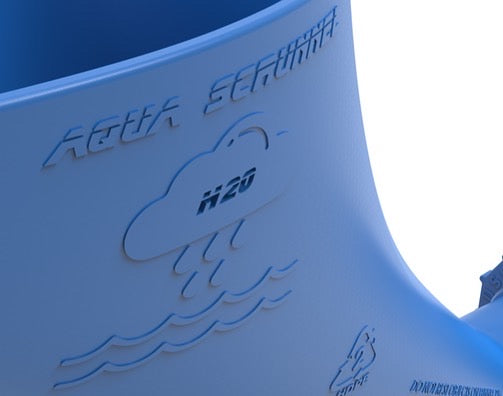 Scrunnel Funnel Aqua Caravan Water - RV Online
