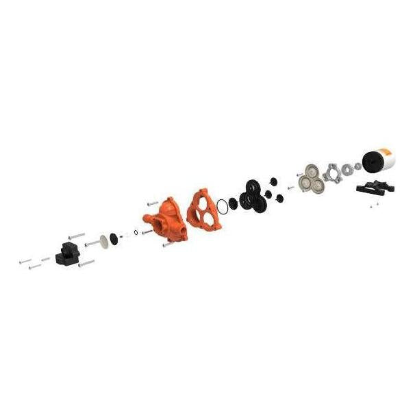 Seaflo 33 Series Diaphragm Pump 220V 11.3LPM @ 45PSI