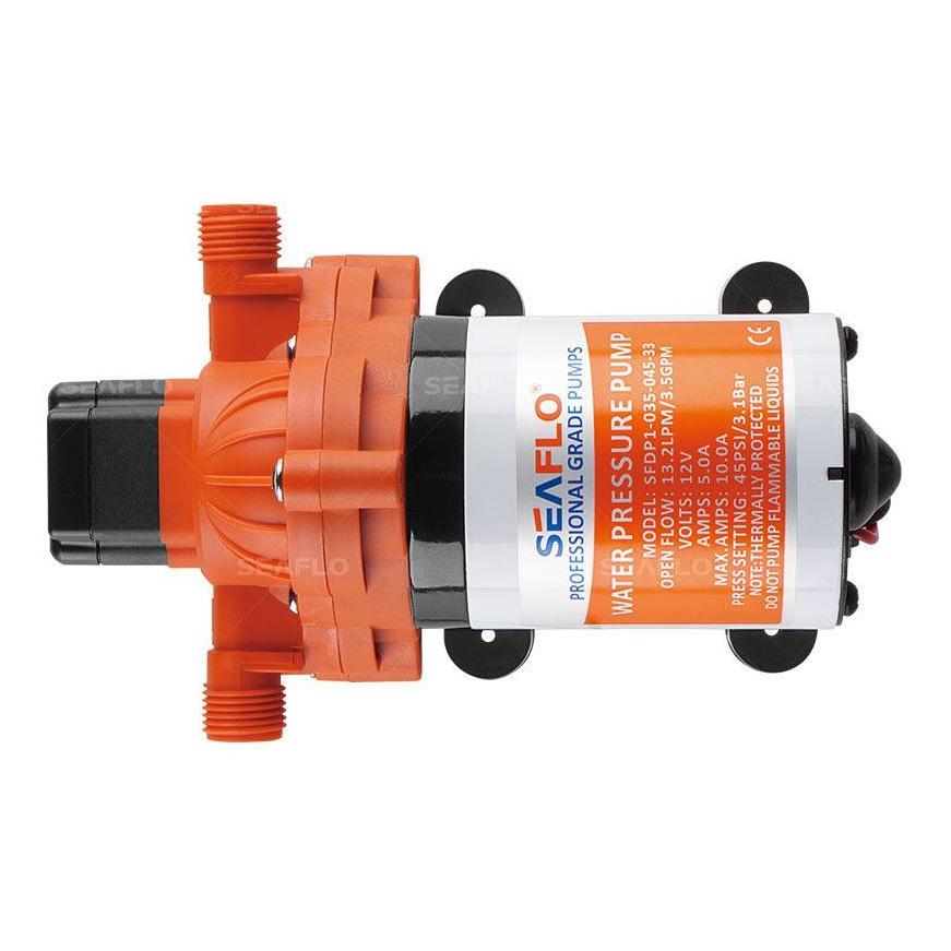 Seaflo 33 Series Freshwater Pump 12V 11.3LPM @ 45PSI