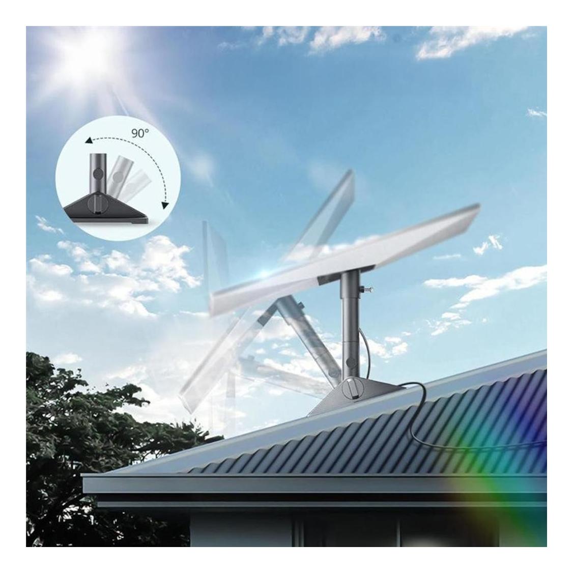 Starlink Mini Adjustable Roof Bracket Mount